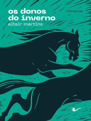 cover image of Os donos do inverno